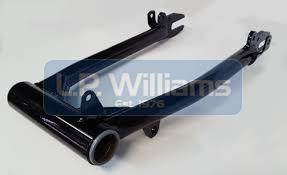 T160 swing arm NOS Please note that this swing arm will need re painting