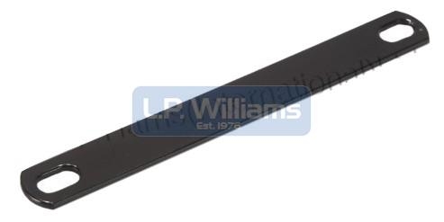Tank cross strap