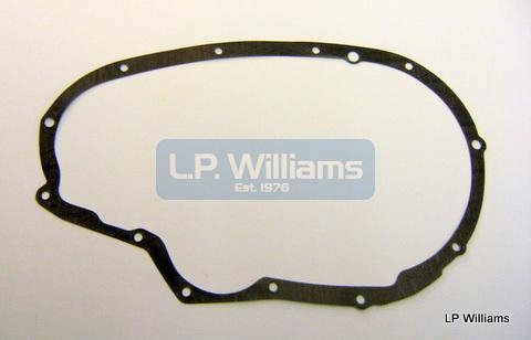 T150 T160 A75 X75 Primary chaincase gasket outer