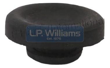 Tank mounting rubber - (82-9062)