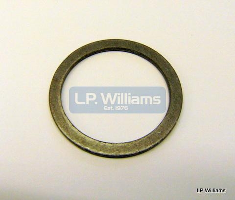 Petrol Tank Mounting Ring OIF T120 A65