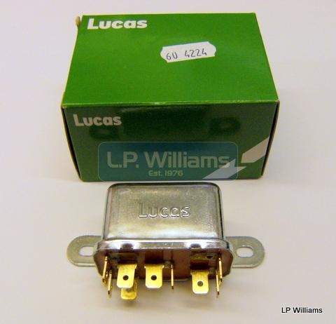 Lucas 22RA starter relay