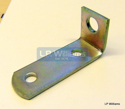 Choke lever bracket T140