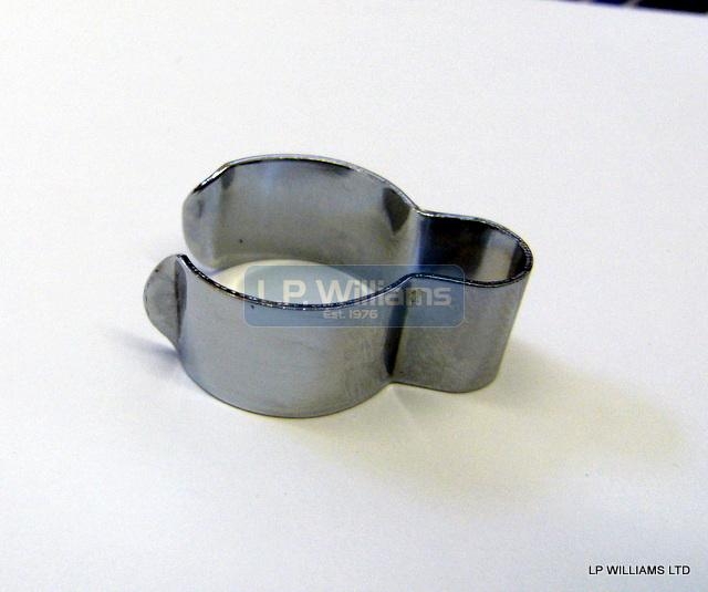 Cable clip Stainless