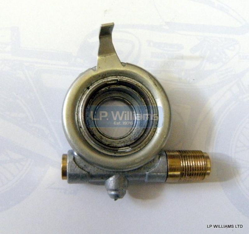 T140 Speedo drive Veglia 1.25:1 LH side fitting