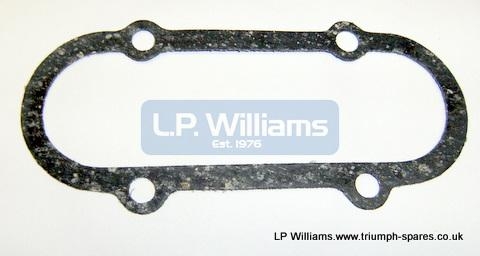 Rocker insp. gasket 4 hole T120
