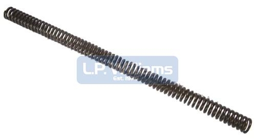 X75 fork springs 19 3/4 ins long (pair)
