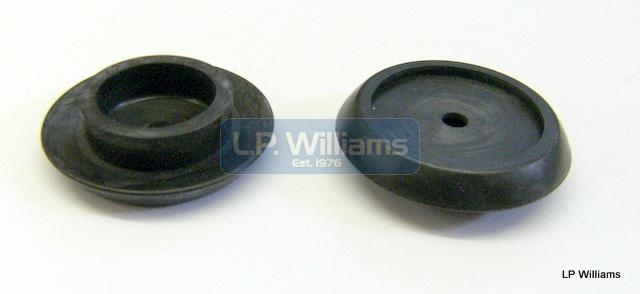 T140 Petrol tank Grommet T140 & Instrument carrier T140 T160