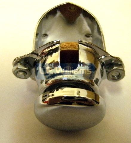 Kill/Horn button chrome