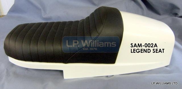Legend road seat. Made to order, please enquire as to availability and lead time