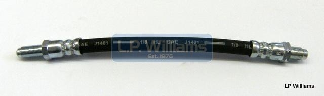 T140 brake hose for Harris Bonnevile UK bar
