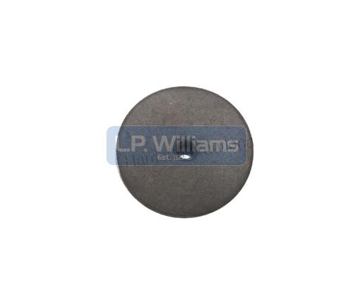 Rubber washer - styling panel Harris Bonneville