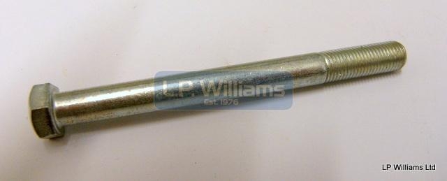 Bolt 3/8 UNF x 4ins UH