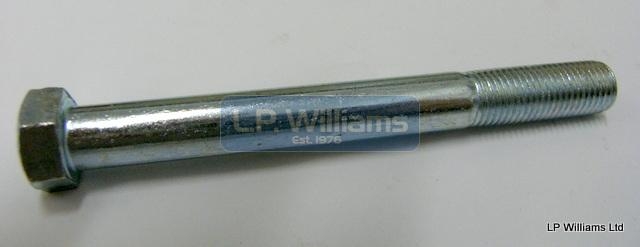 Bolt 7/16 UNF x 4