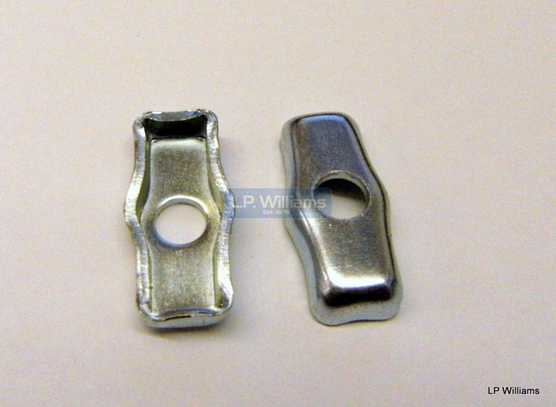 Rear adjuster end plate