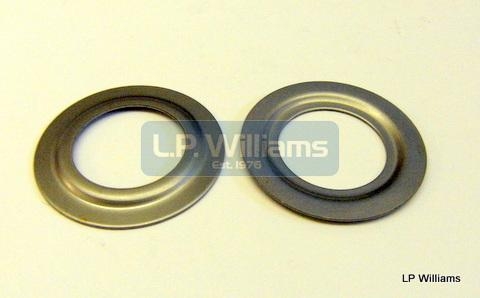 Disc Front Wheel Bearing Shim/Grease retainer