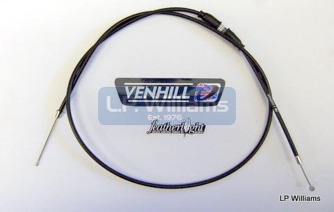 TR6/TR7 throttle cable US to 1978