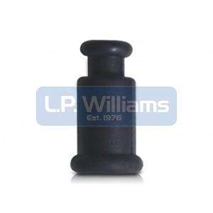 Rubber sheath for cables