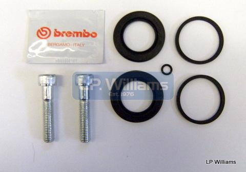 Brembo caliper seal kit for Harris Bonneville