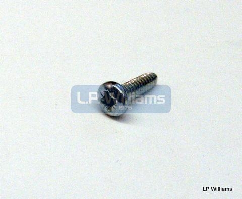 Screw-Gauze-twin leading brake