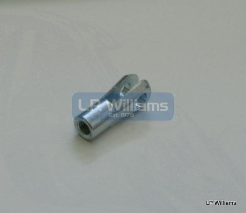 Brake rod fork end (For clevis pin)