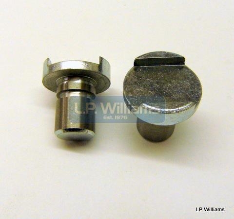 Conical front brake cam tappet T120 T150 A75 X75