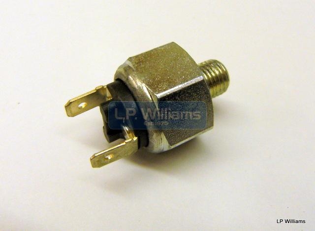 Hydraulic stop switch T140E