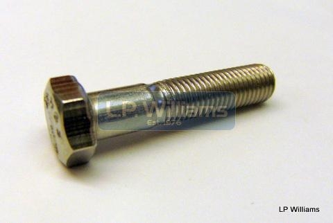 Bolt 5/16UNF x 1 1/2 Stainless