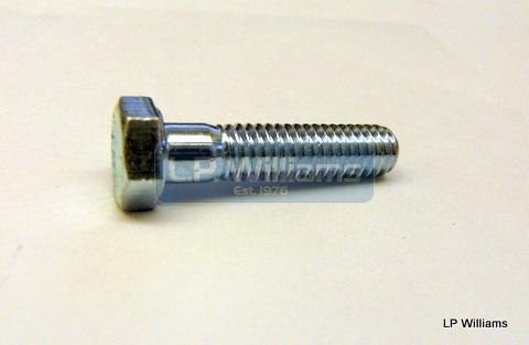 Bolt 5/16UNC x 1 3/8