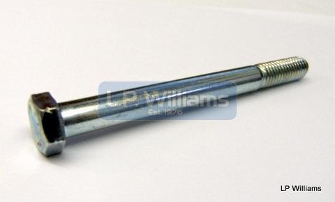Bolt 3/8 Unc x 4ins
