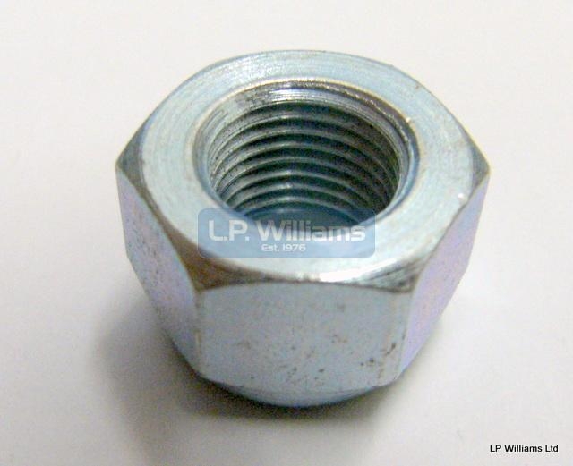 Nut 3/8" CEI for P bolt