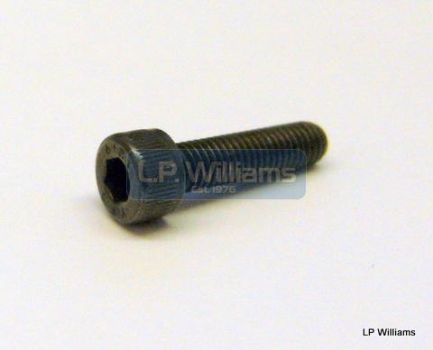 Socket screw