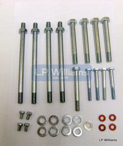 Unit 650 head set bolt 1963 to 1970 CEI thread