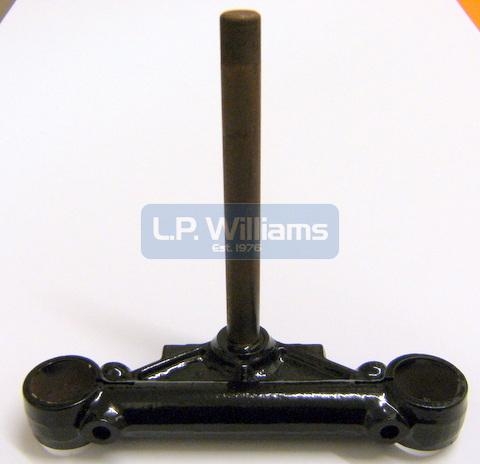 Bottom yoke & stem assy. T140V