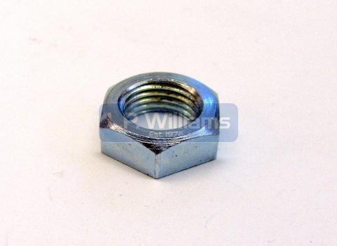 Centre stand pivot nut 1/2 x 20CEI