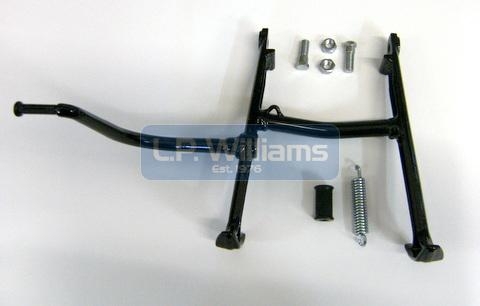 T120 TR6 OIF centre stand incl fitting kit