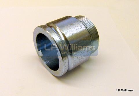 T140 Inlet carb adaptor T140 Cylinder head