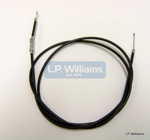 T150 & R3  choke cable Early h/bar to junc 60 inches long
