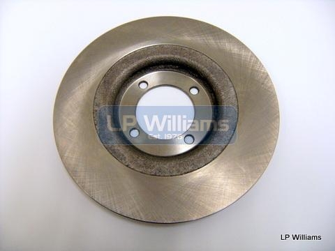 Disc for Harris Bonneville  250 mm diameter