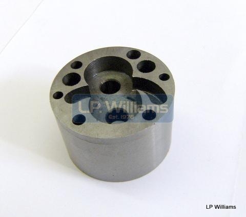 Oil pump body T150 T160 A75