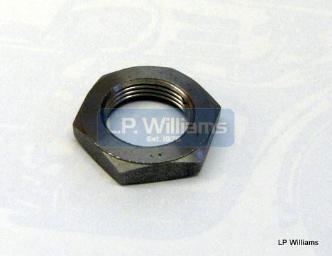 Crankshaft nut T100 Early