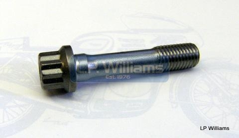 T150 T160 A75 Replacement Conrod bolt for Arrow Steel rods