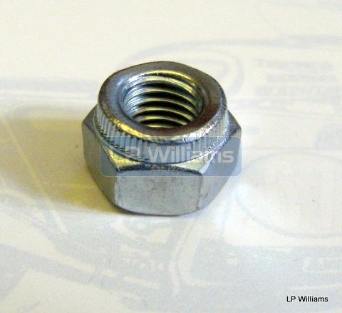 Big end nut for harris conrod bolts T140- T120  5/16unf