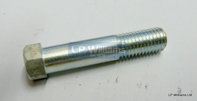 Instrument mount bolt