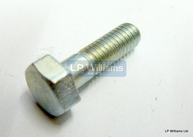 Bolt 2ba x 5/8 Headlamp bracket