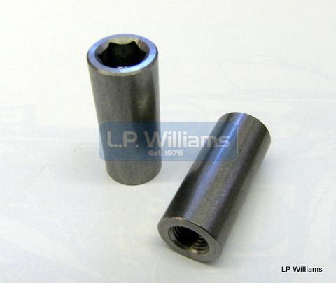 T140 TR7 Socket nut (3/8) UNF