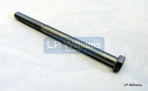 5/16 unf x 4.5 P&M High tensile Clyinder Head Bolt T150 T160 A75