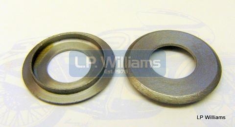 Valve spring bottom cup T150 T160 A75