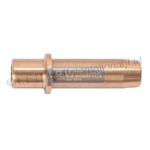 T140 TR7 Exhaust valve guide +.006
