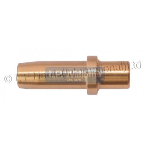 T120 TR6  Inlet valve guide bronze .004 oversize